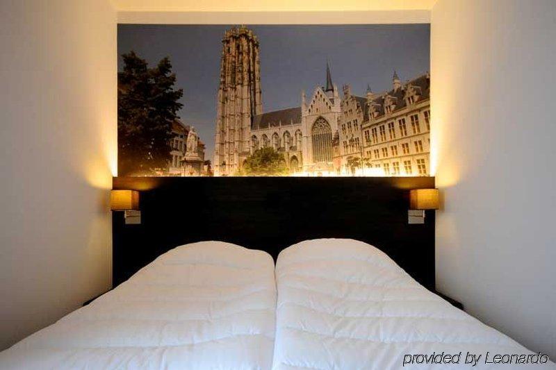 3 Paardekens - City Centre Hotel Mechelen Rom bilde